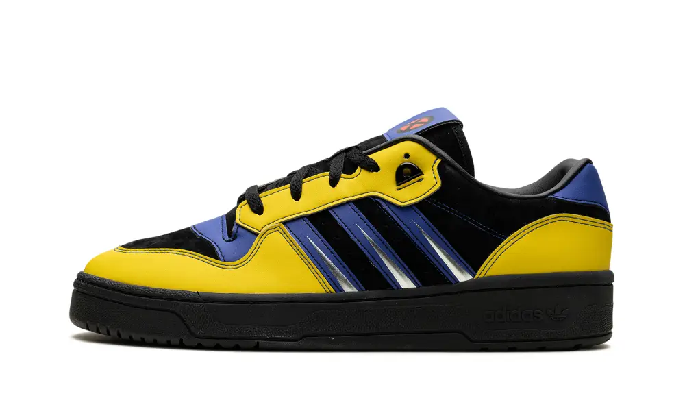 More Adidas Shoes Rivalry 'Marvel - Wolverine'