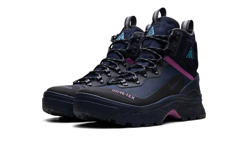 Nike Basketball ACG Zoom Gaiadome 'Teal Nebula' 
