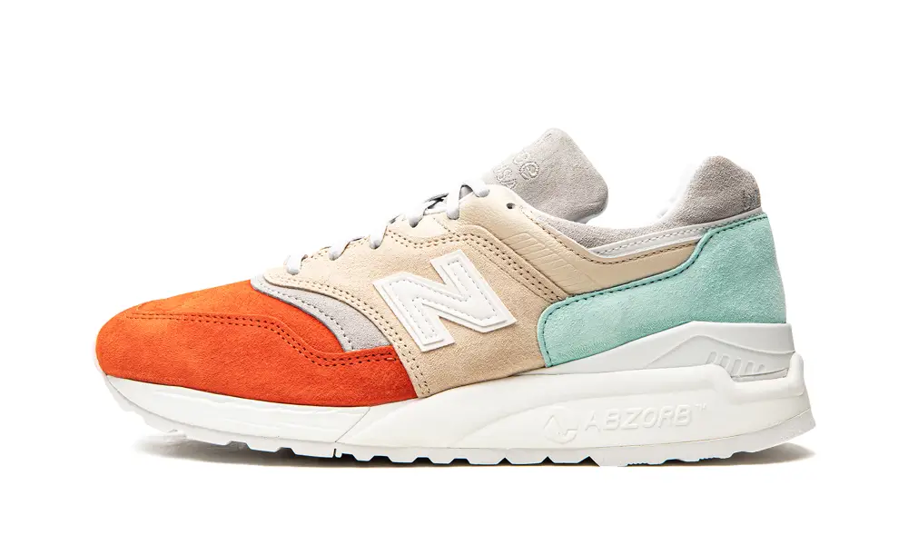 New Balance 997 M997 'Mykonos' 