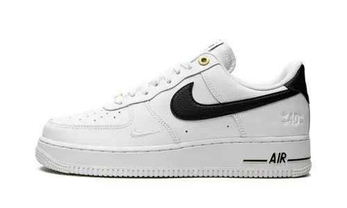 Nike Lifestyle Air Force 1 ’07 LV8 'White Black'