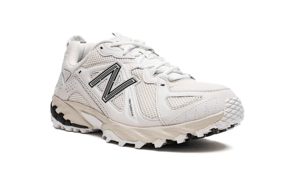 More New Balance 610 'Nimbus Cloud White' 
