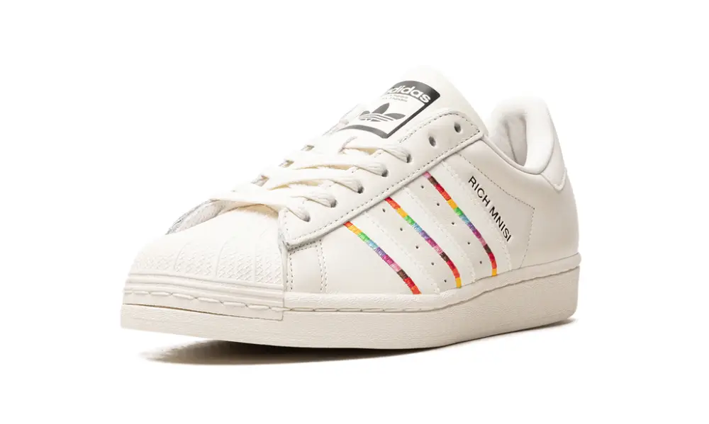 Adidas Superstar Rich Mnisi x Superstar 'Pride'