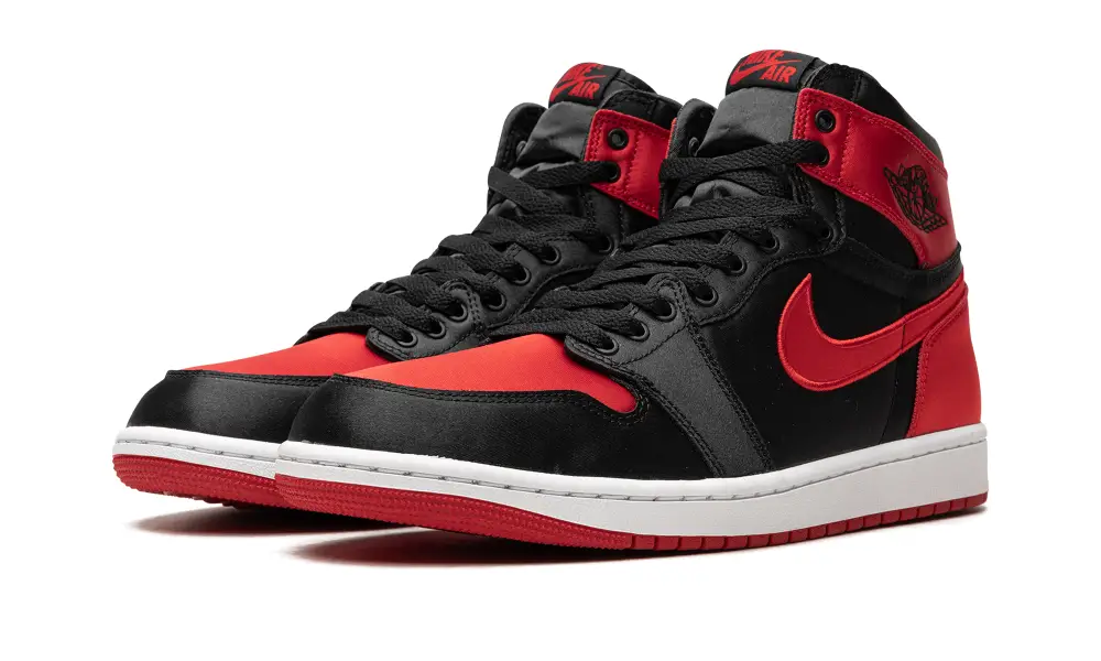 Air Jordan 1 AIR JORDAN 1 HIGH OG WMNS 'Satin Bred' 57587509