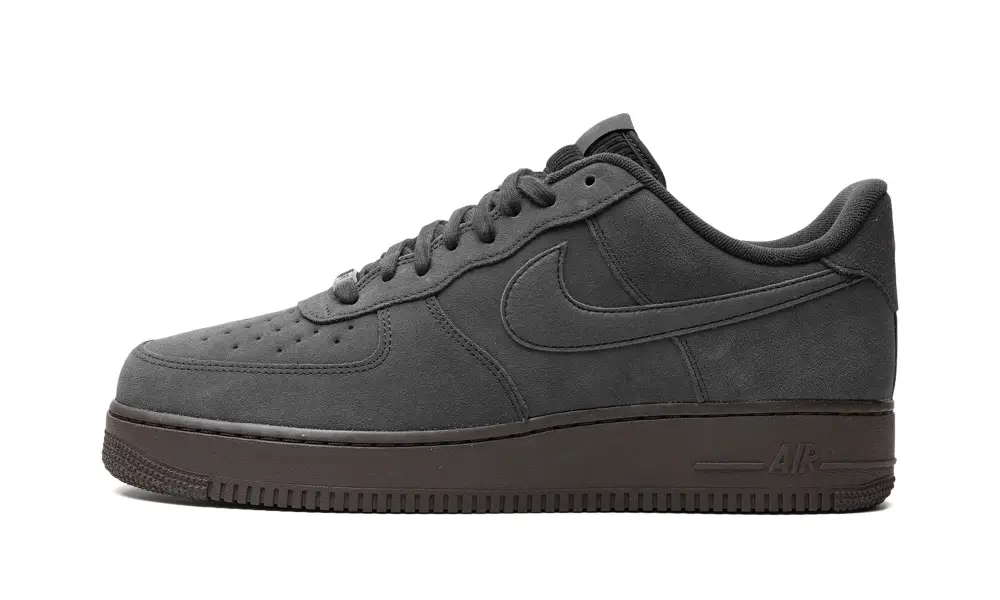 Nike Lifestyle Air Force 1 'Dark Chocolate'