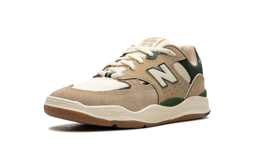 More New Balance Numeric 1010 'Brown Green'