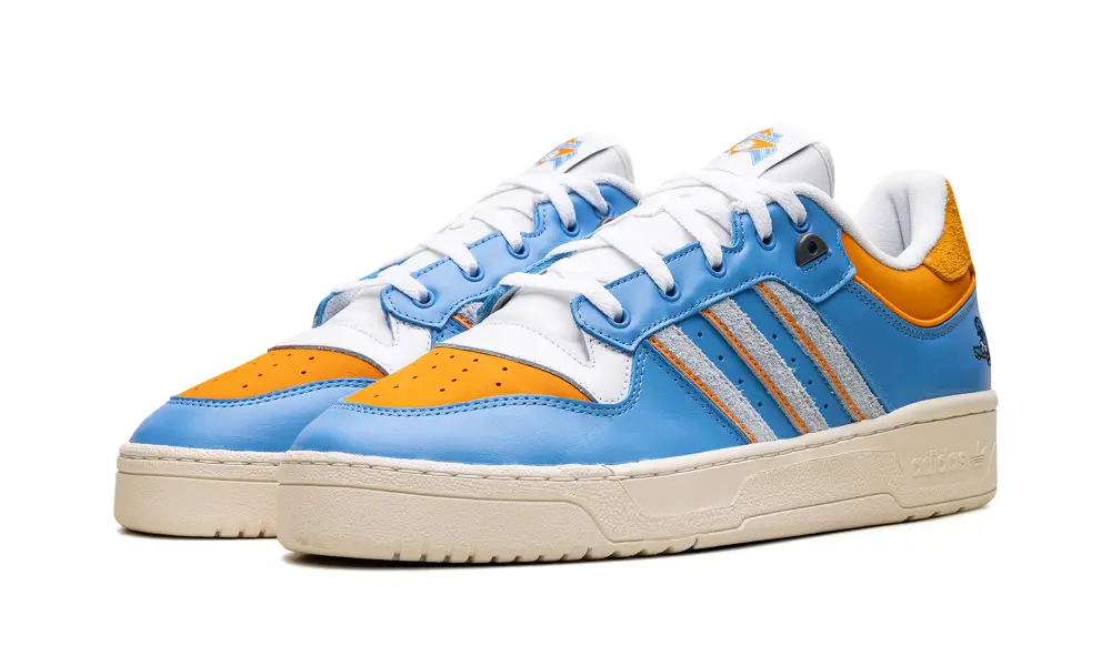 More Adidas Shoes Rivalry Low 'The Simpsons - Itchy'