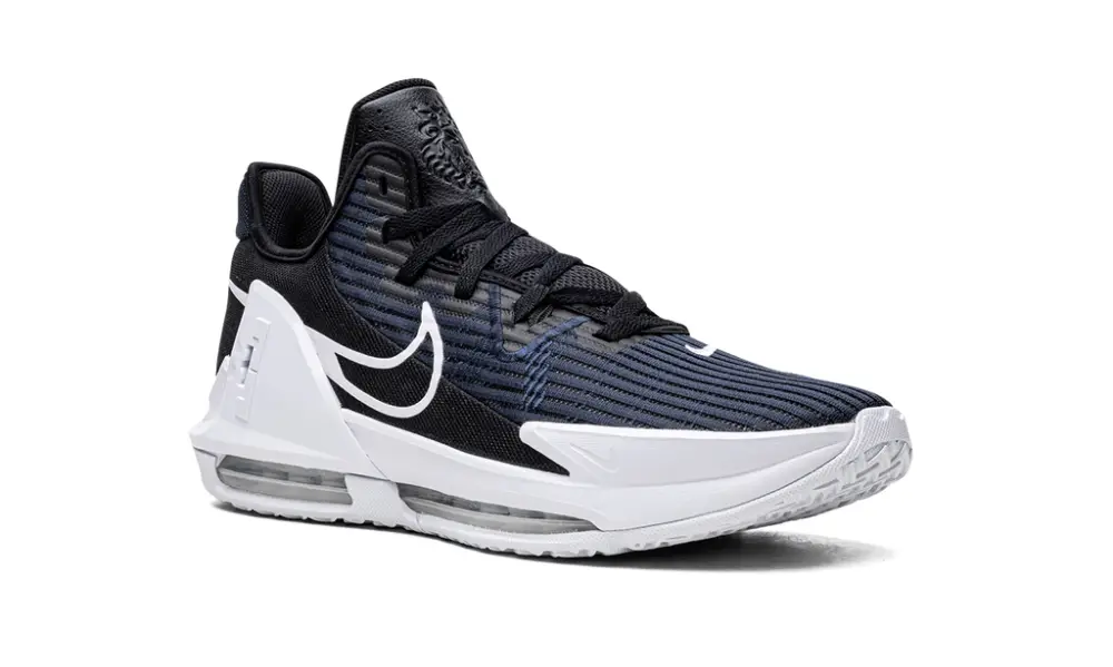 Nike Basketball LeBron Witness VI 'Dark Obsidian'