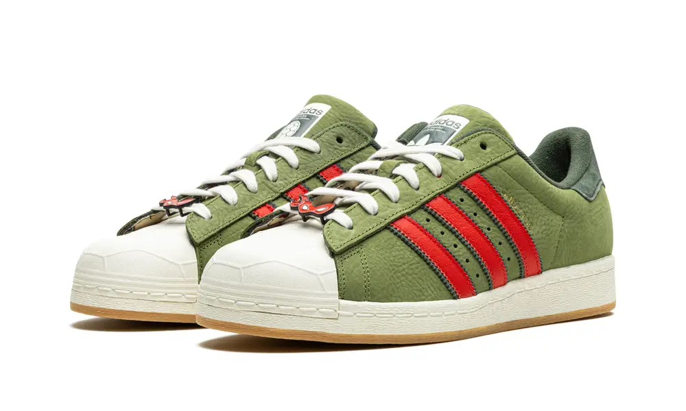 Adidas Superstar Superstar 'Teenage Mutant Ninja Turtles - Shelltoes' 