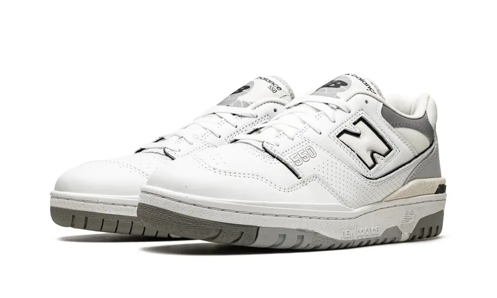 New Balance 550 550 'White / Marblehead'