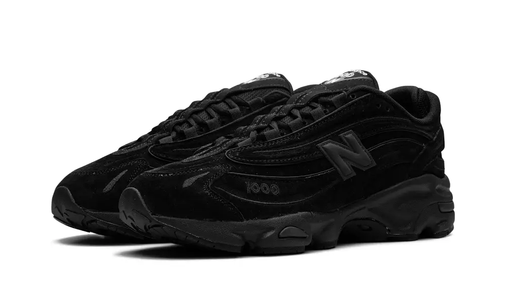 More New Balance 1000 'Black Cat' 0512812