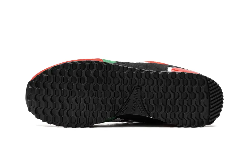 More Adidas Shoes ZX 750 'Palestine' 