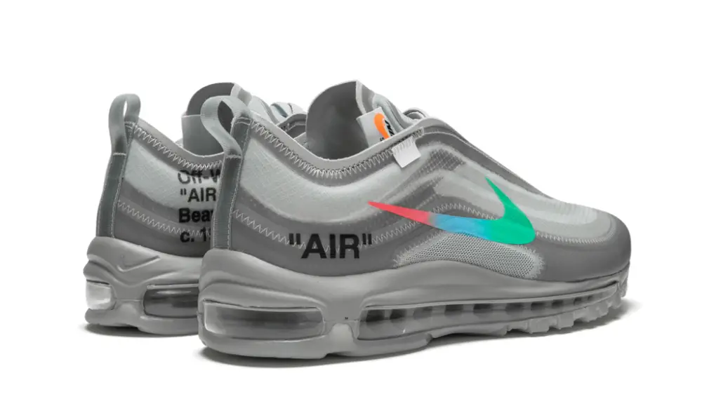 Nike Air Max The 10: Air Max 97 OG 'Off-White - Menta'