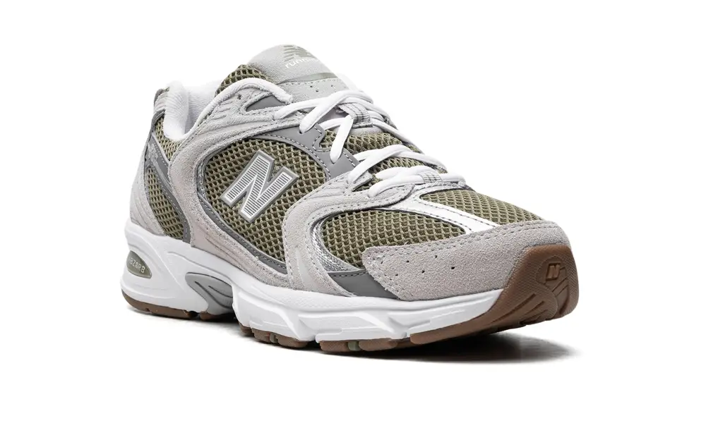 New Balance 530 530 'Dark Olivine Moonrock Shadow Grey'