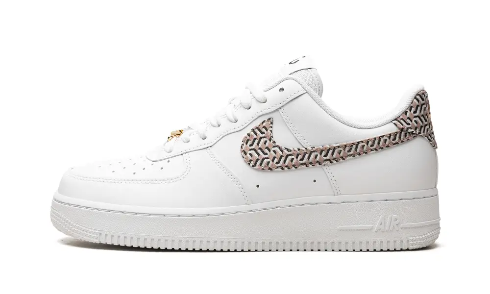 Nike Lifestyle AIR FORCE 1 LO WMNS 'United In Victory - White'