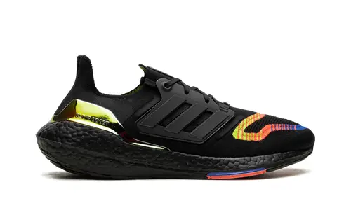 More Adidas Shoes Ultra Boost 22 'Linear Energy Black'