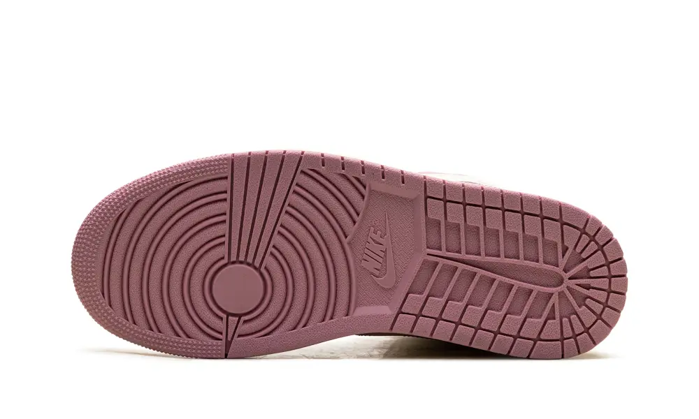 Air Jordan 1 Jordan 1 Mid WMNS 'Sail Pink Coconut Milk' 