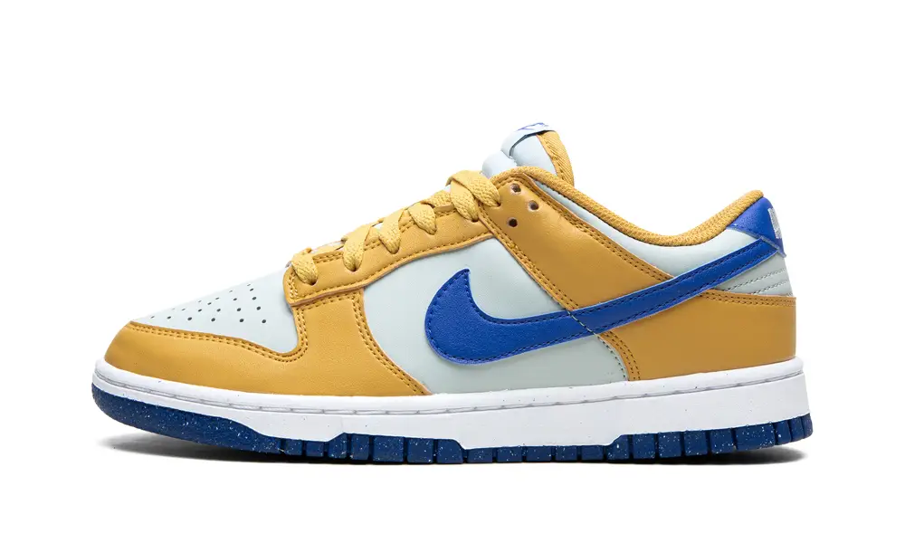 Nike Dunk DUNK LO NEXT NATURE WMNS 'Wheat Gold Royal' 