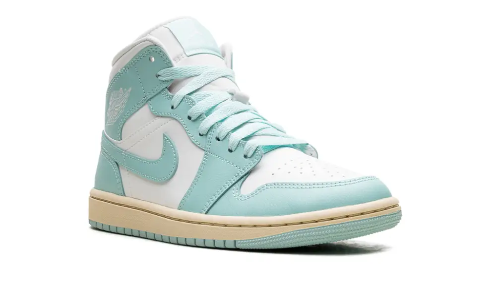 Air Jordan 1 AIR JORDAN 1 MID WMNS 'LIGHT DEW' 