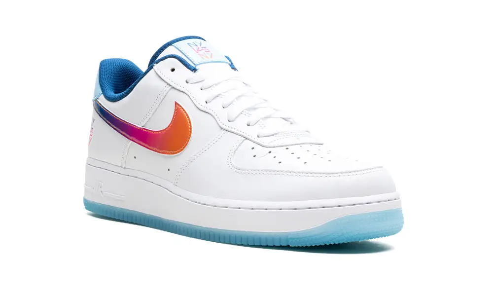 Nike Lifestyle Air Force 1 '07 Premium 'NY vs. NY 2024''