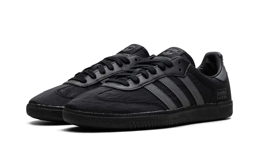 Adidas Samba Samba OG 'Core Black Reflective'