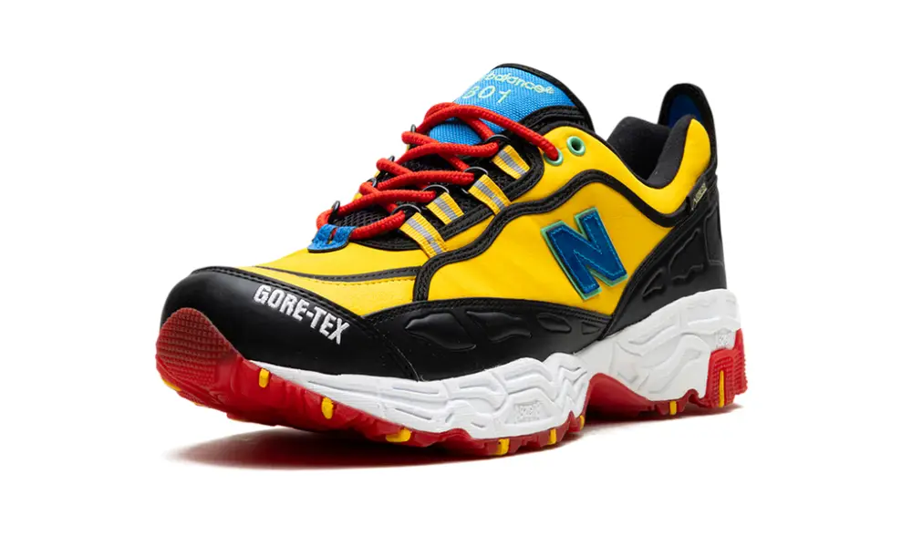 More New Balance 801 'Gore-tex the Apartment Toucan' 
