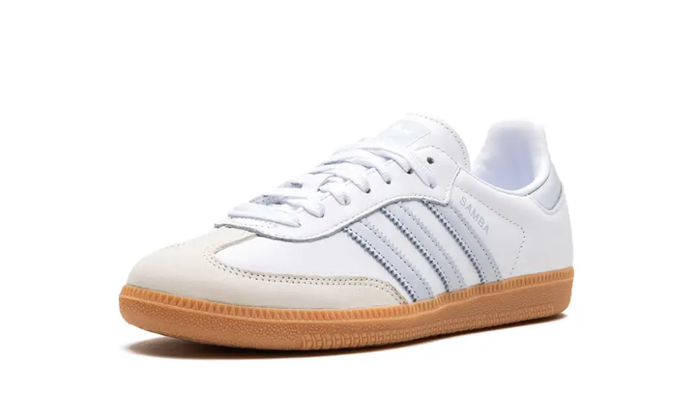 Adidas Samba SAMBA OG WMNS 'Halo Blue'