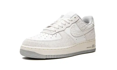 Nike Lifestyle AIR FORCE 1 WMNS 'White Python' 