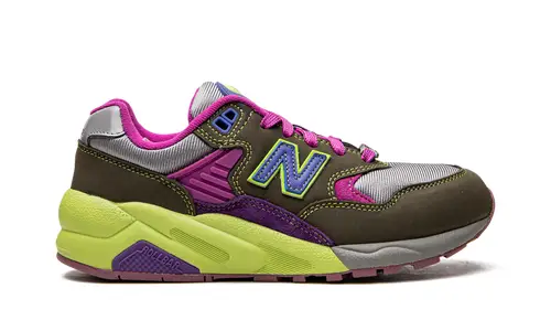 New Balance 580 MT580 'Stray Rats - Dark Moss   Cosmic Grape' 