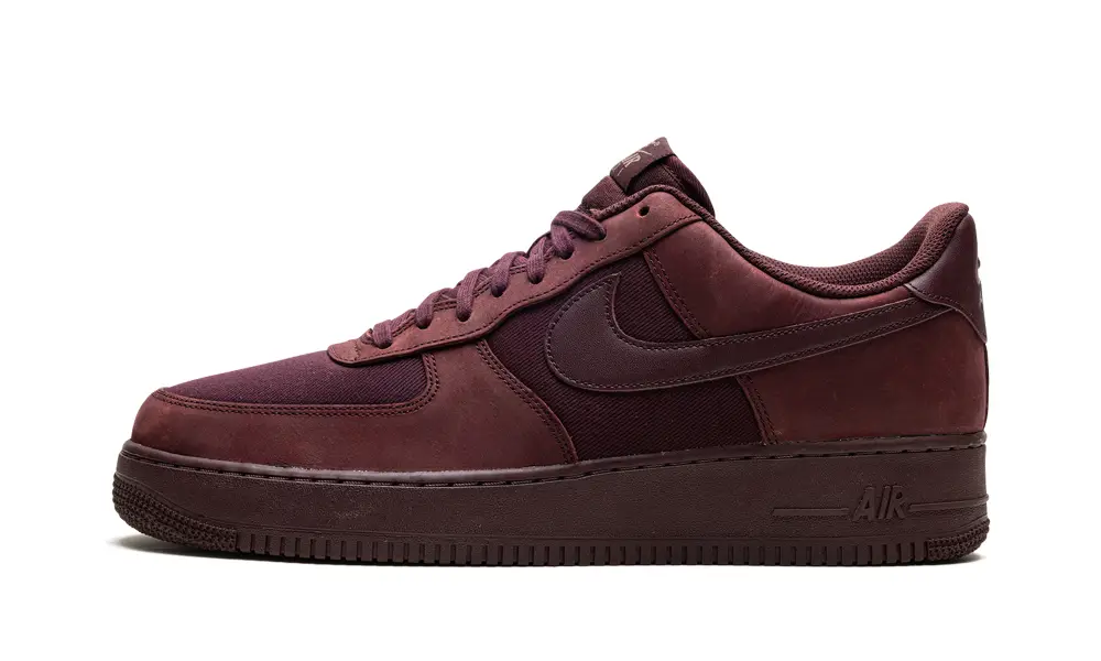 Nike Lifestyle Air Force 1 '07 Lx 'Burgundy Crush' 