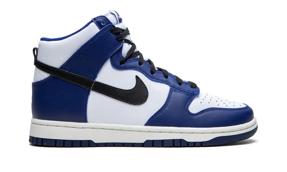Nike Dunk DUNK HIGH WMNS 'Deep Royal Blue'