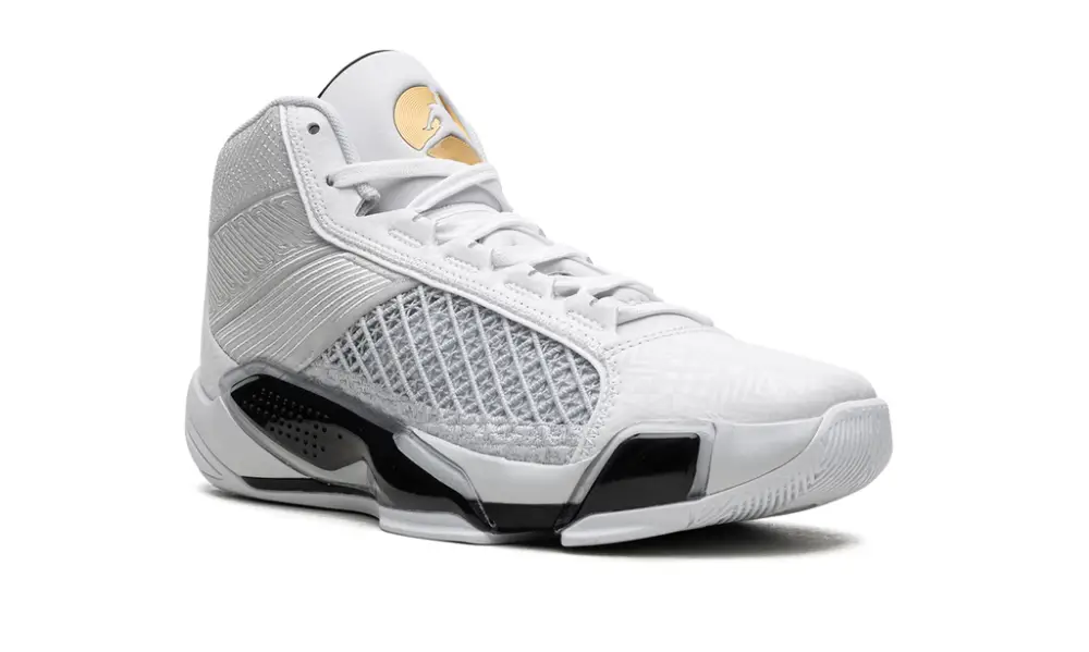 More Jordan Shoes Jordan 38 PF 'Fiba (White Sole)'