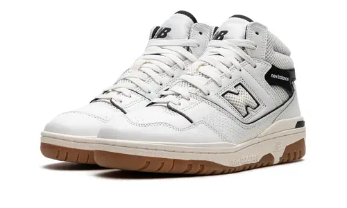New Balance 650 650R 'Aime Leon Dore - White Black' 