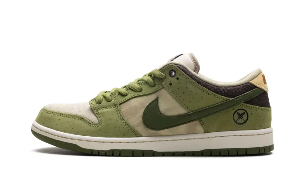 SB Dunk Low 'Yuto Horigome - Matcha' 