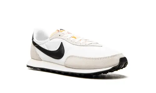 Nike Lifestyle Waffle Trainer 2 'White   Black' 