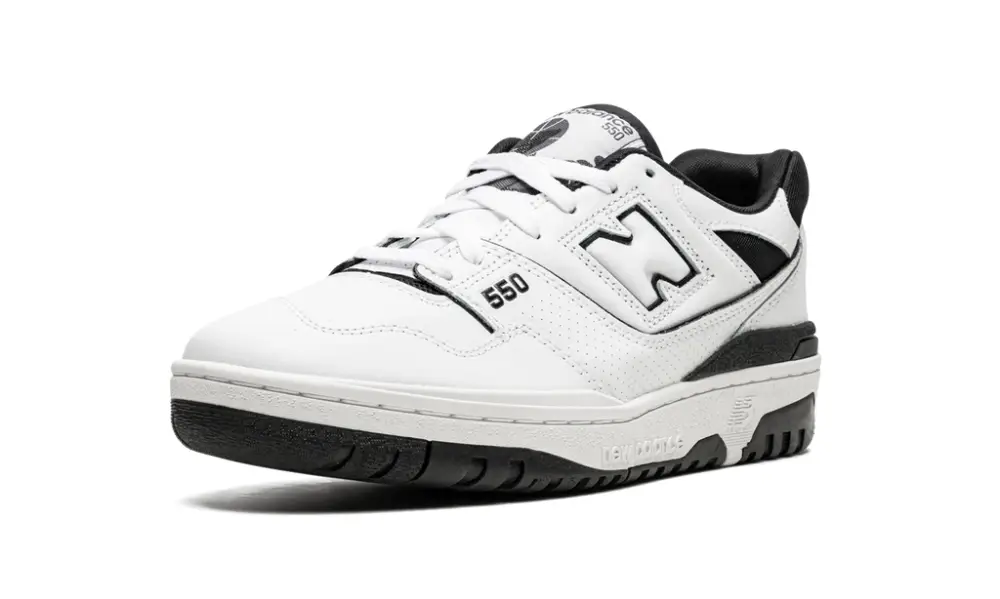 New Balance 550 550 'White Black'