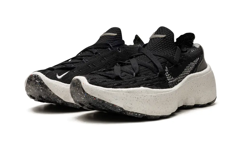 Nike Lifestyle SPACE HIPPIE 04 WMNS 'Oreo' 