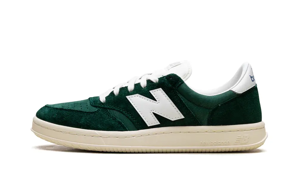 More New Balance T500 'Marsh Green Angora' 