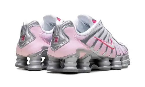 Nike Lifestyle Shox TL WMNS 'Pink Foam'