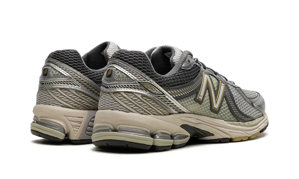 More New Balance 860v2 'Earth' 