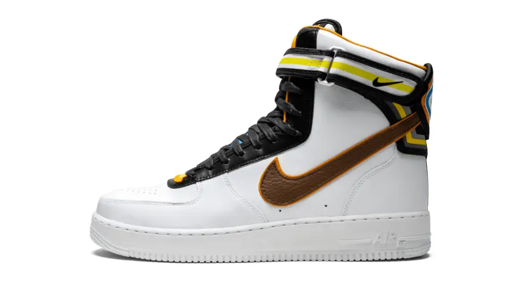 Nike Lifestyle Air Force 1 Hi SP Tisci 'White' 