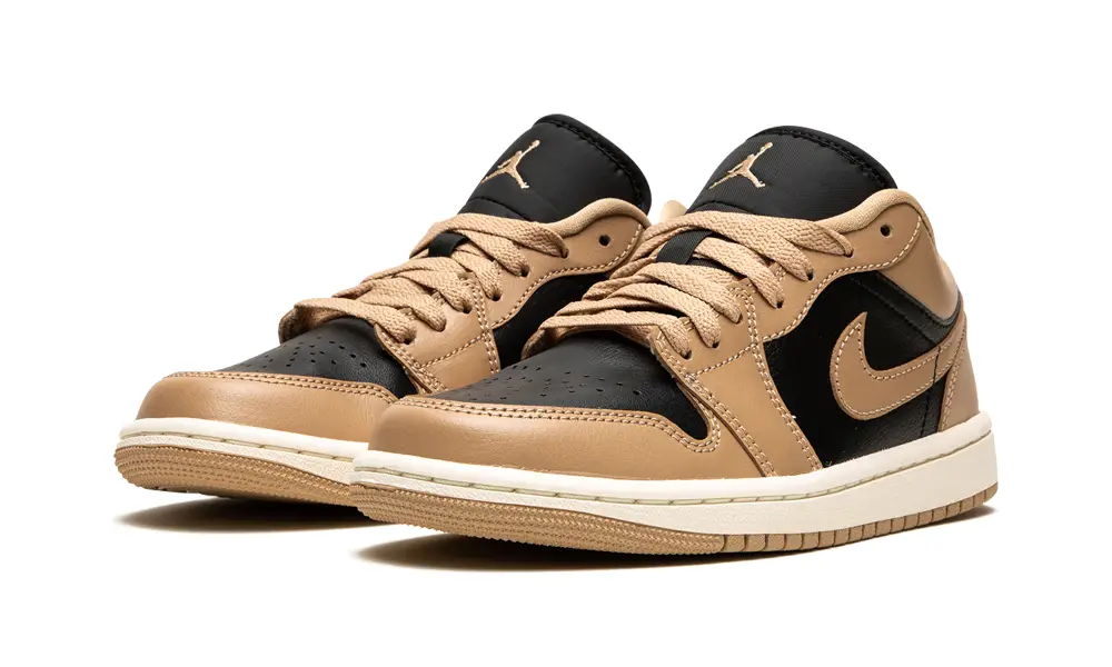 Air Jordan 1 Air Jordan 1 Low WMNS 'Desert / Black'