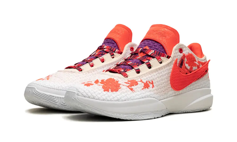 Nike Basketball LeBron 20 'Mimi Plange - Ceremony'