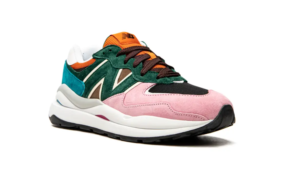 New Balance 57 40 57 40 'Pink Lemonade' 