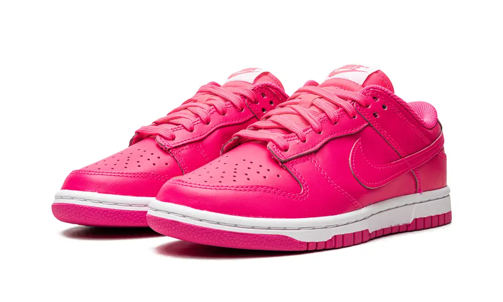 Nike Dunk DUNK LO MNS WMNS 'Hot Pink'