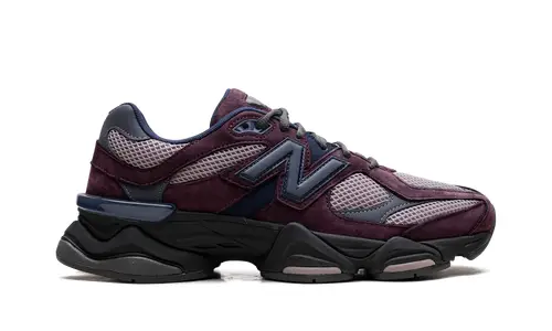 New Balance 9060 9060 'Plum Brown Ice Wine'