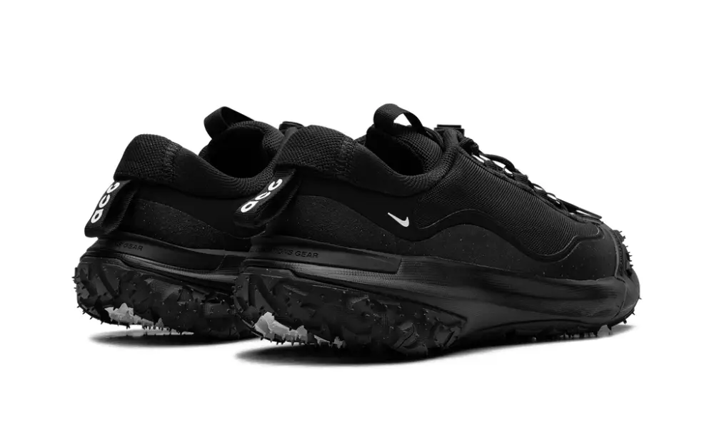 Nike Lifestyle Acg Low Top WMNs 'Comme Des Garcons Homme Plus - Black'