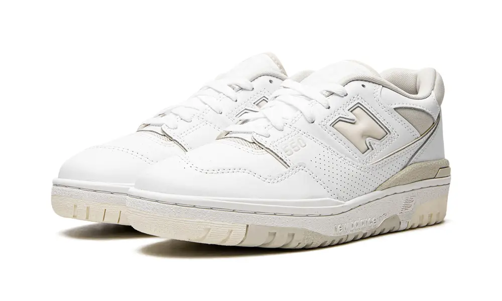 New Balance 550 550 WMNS 'Silver Birch' 