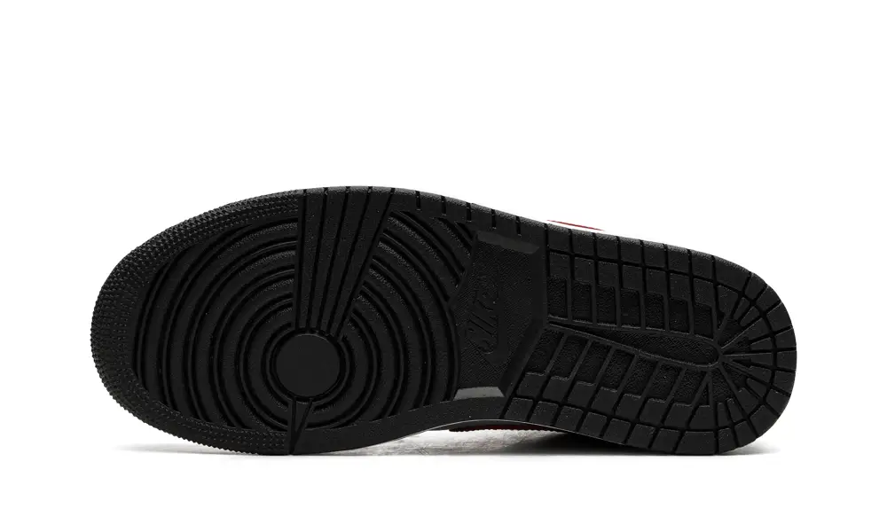 Air Jordan 1 Air Jordan 1 Low WMNS 'Black Grey Red'