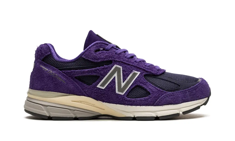 New Balance 990 990V4 'Purple Suede'