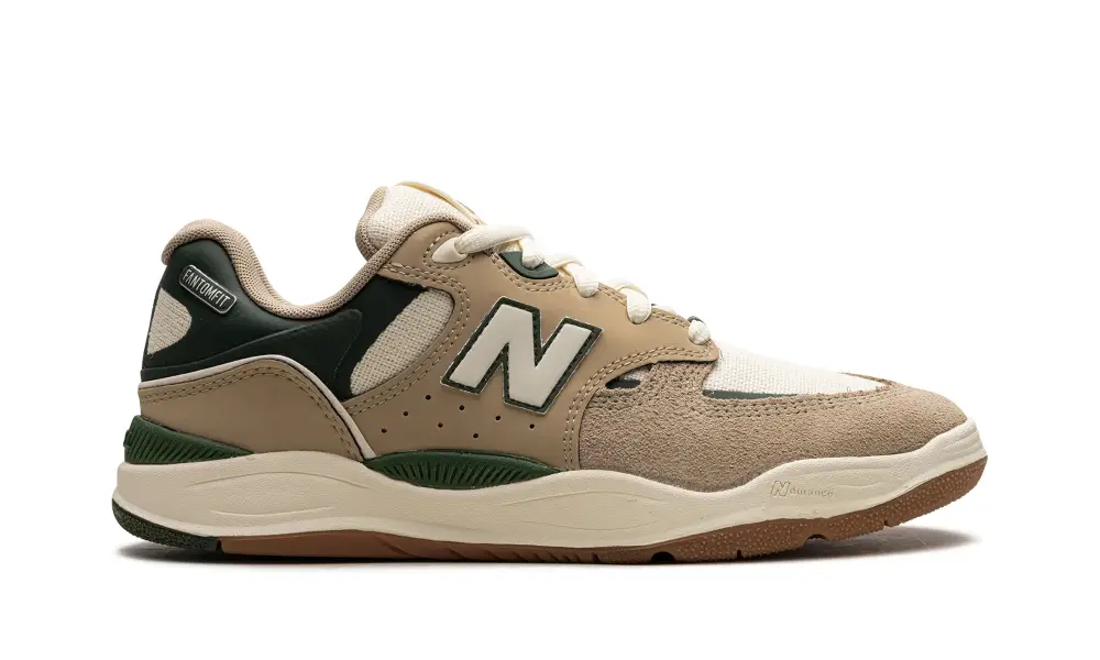 More New Balance Numeric 1010 'Brown   Green' 